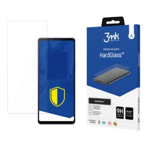 Tempered glass 3mk HardGlass™ for Sony Xperia 10 VIeng