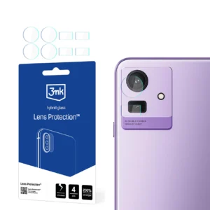 Camera Cover 3mk Lens Protection for Cubot Note 50eng