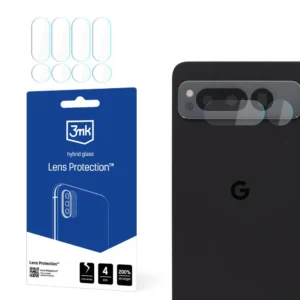 Camera Cover 3mk Lens Protection for Google Pixel Fold (Front)eng