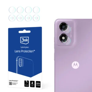 Camera Cover 3mk Lens Protection for Motorola Moto E14eng