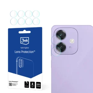 Camera Lens Glass 3mk Lens Protection for Oppo A3 4Geng