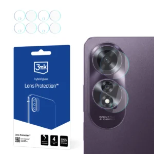 Camera Cover 3mk Lens Protection for Oppo A60eng