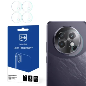 Camera Glass 3mk Lens Protection™ Hybrid for Realme 13 5Geng