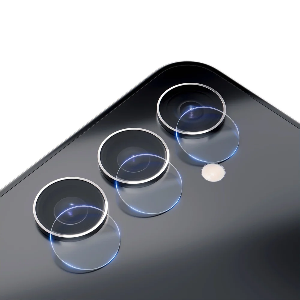 3mk Lens Protection™ Hybrid Camera Glass for Samsung Galaxy S24 FEeng
