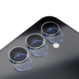 3mk Lens Protection™ Hybrid Camera Glass for Samsung Galaxy S24 FEeng