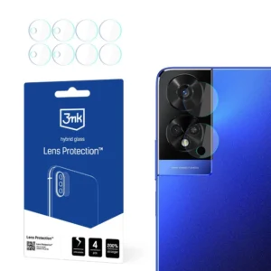 Camera Cover 3mk Lens Protection for TCL 50 5Geng