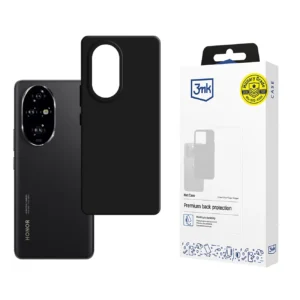 3mk Matt Case for Honor 200 Pro - Blackeng