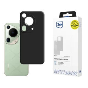 3mk Matt Case for Huawei Pura 70 Ultra - blackeng