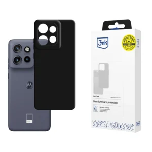 3mk Matt Case for Motorola Edge 50 Neo - Blackeng