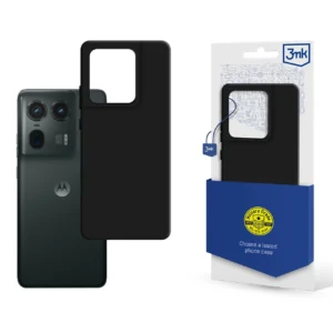 3mk Matt Case for Motorola Moto Edge 50 Ultra - Blackeng