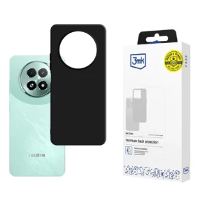 3mk Matt Case for Realme 13 5G - Blackeng