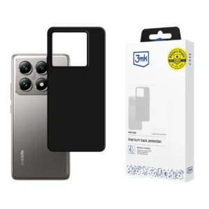 3mk Matt Case for Xiaomi 14T Pro - blackeng