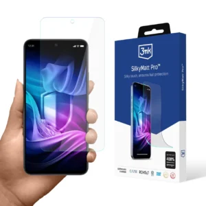 Matte protective film 3mk Silky Matt Pro for Honor 200 Smarteng