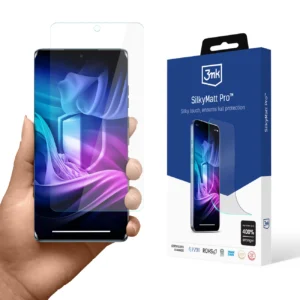 3mk Silky Matt Pro Matte Protective Film for Motorola Edge 50 Fusioneng