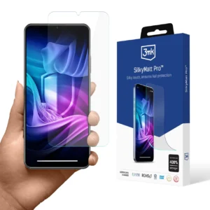 Matte protective film 3mk Silky Matt Pro for Realme C61eng