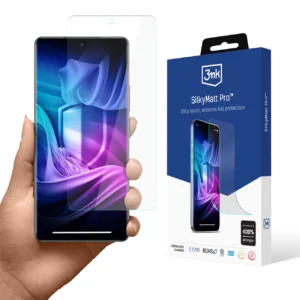 Matte protective film 3mk Silky Matt Pro for Realme GT 6eng