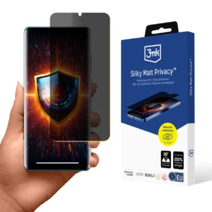 Privacy Film 3mk Silky Matt Privacy for Huawei P30 Proeng