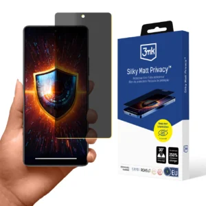 Privacy Film 3mk Silky Matt Privacy for Xiaomi Redmi Note 13 Pro 4Geng