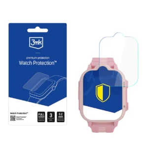 3mk Watch Protection ARC Smartwatch Screen Protector Film for Garett Kids eSIM 4Geng