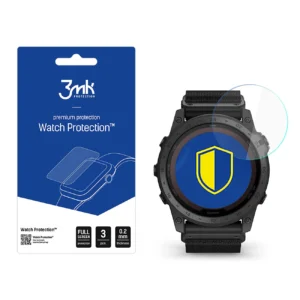 Hybrid Glass 3mk Watch Protection FlexibleGlass for Garmin Tactix 7 Proeng