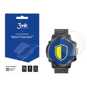 Hybrid glass 3mk Watch Protection FlexibleGlass on Rubicon RNCF18eng