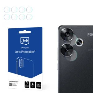 Camera Cover 3mk Lens Protection for Xiaomi Poco F6eng