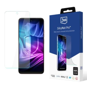 Protective film matte 3mk Silky Matt Pro for Motorola Moto G35 5Geng