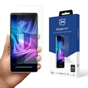 Matte protective film 3mk Silky Matt Pro for Sony Xperia 10 VIeng