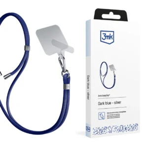 Smartphone Lanyard 3mk EasyClip - Blueeng