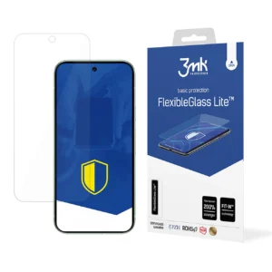 Hybrid Glass 3mk FlexibleGlass Lite™ for Google Pixel 9 / 9 Proeng