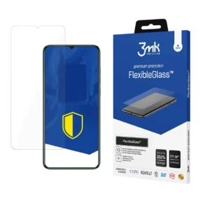 Tempered glass 3mk FlexibleGlass for Oukitel C53eng