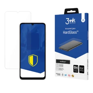 Tempered glass 3mk HardGlass™ for Samsung Galaxy A05 / A06eng
