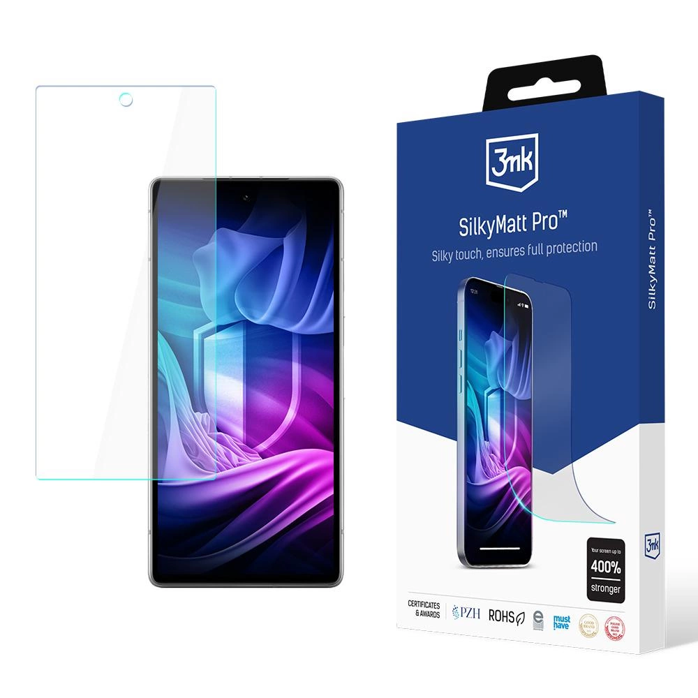 3mk Silky Matt Pro screen protector for Google Pixel 7A 5Geng