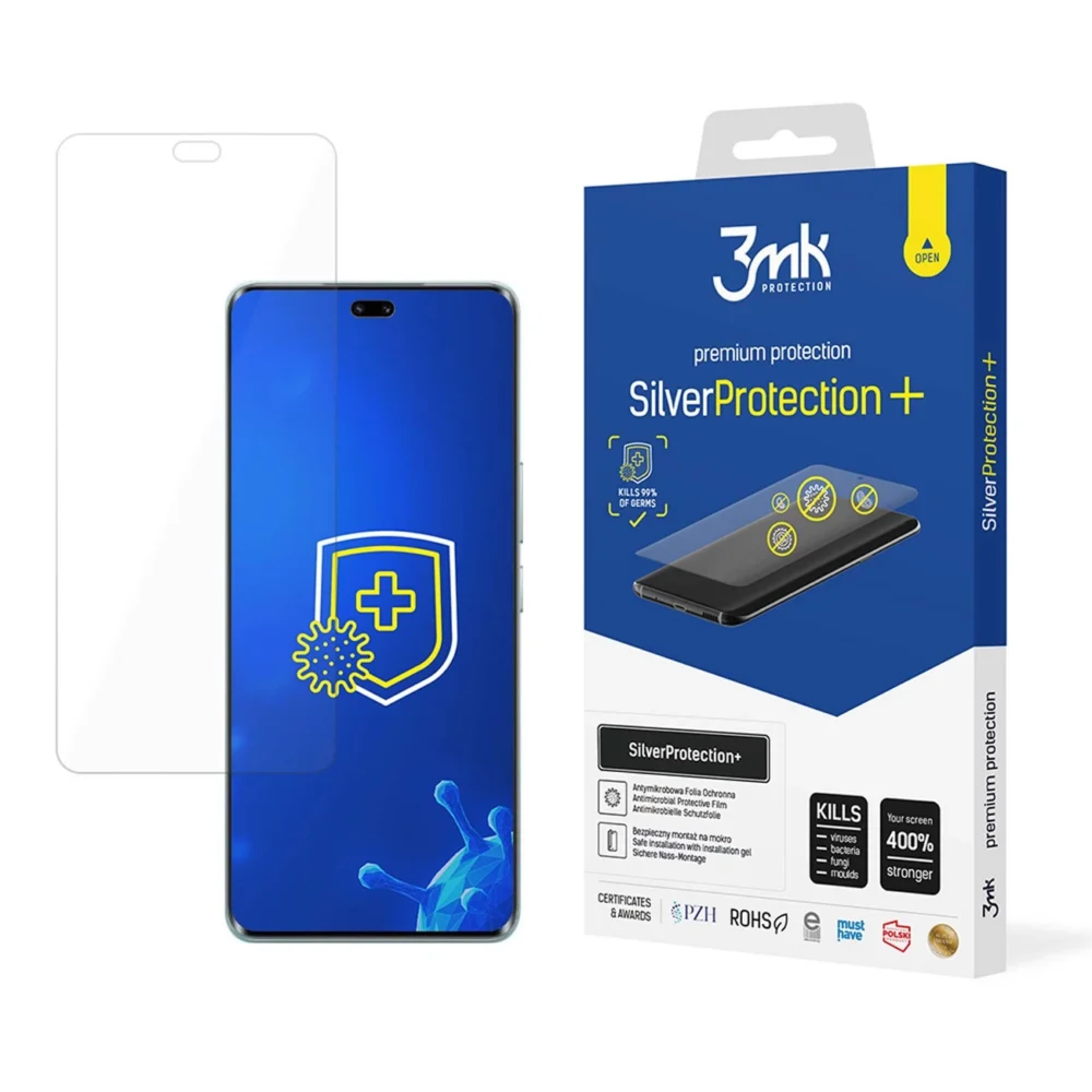 Protective film 3mk SilverProtection+ for Honor 200 Proeng