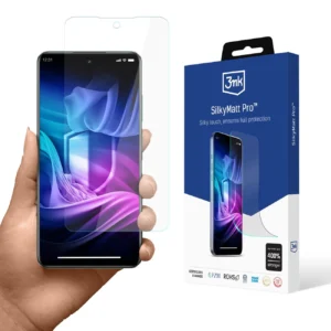 Matte protective film 3mk Silky Matt Pro for Realme C63 5Geng