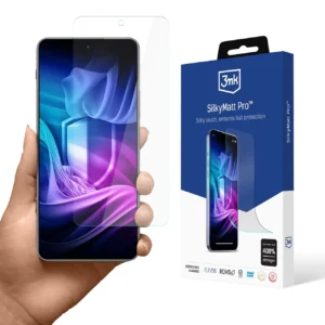 Matte foil 3mk Silky Matt Pro for OnePlus Nord 4eng