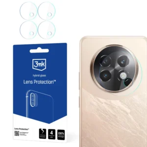3mk Lens Protection Hybrid Camera Glass for Realme 13 Pro+ 5G / Realme 13 Pro 5Geng