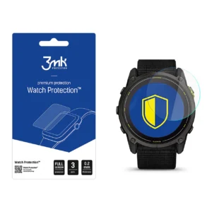 Hybrid Glass 3mk Watch Protection FlexibleGlass for Garmin Enduro 3eng