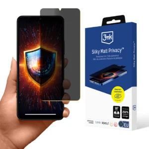 Privacy Film 3mk Silky Matt Privacy for Xiaomi Redmi A3eng