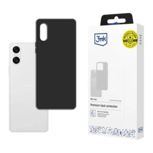 3mk Matt Case for Sony Xperia 10 VI - Blackeng