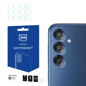 Camera Cover 3mk Lens Protection for Samsung Galaxy M35eng