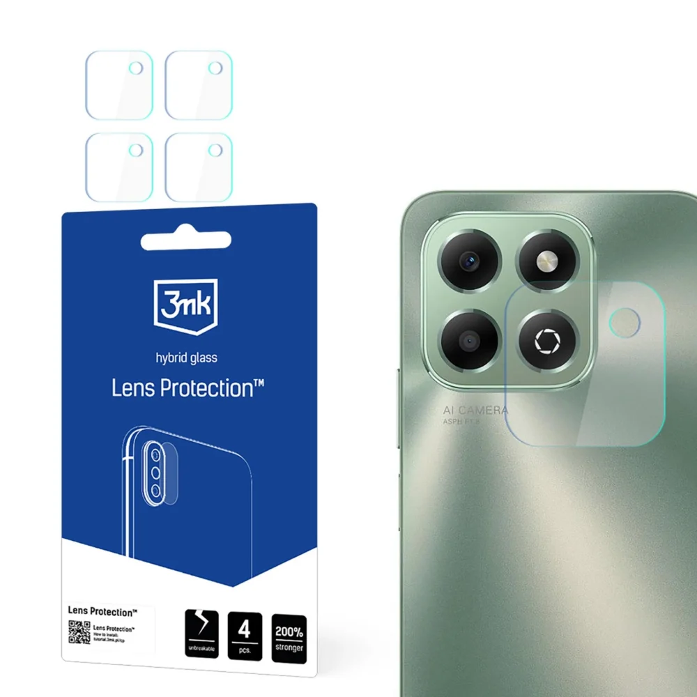Camera Cover 3mk Lens Protection for Honor X6Beng