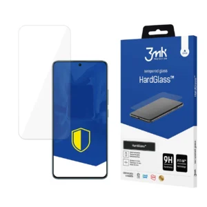 Tempered glass 3mk HardGlass™ for Xiaomi Redmi Note 13 Pro 5Geng