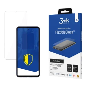 Tempered glass 3mk FlexibleGlass for T-Mobile REVVL 7 5Geng