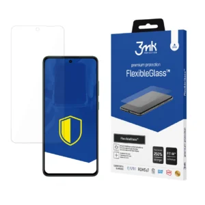 Tempered glass 3mk FlexibleGlass for Oppo Reno 12 F  FSeng