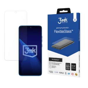 Tempered glass 3mk FlexibleGlass for Motorola Edge 50 Neoeng