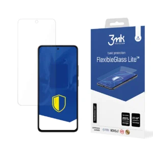 Hybrid glass 3mk FlexibleGlass Lite™ for Xiaomi Redmi 13 4Geng