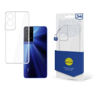3mk Clear Case for TCL 505eng