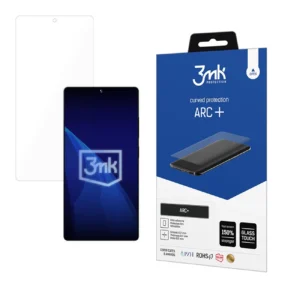 Protective film 3mk ARC+ for Samsung Galaxy S25 Ultraeng