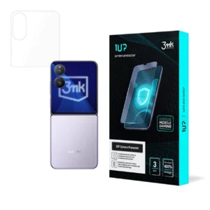 Gaming foil 3mk 1UP Xiaomi Mix Flip (front)eng